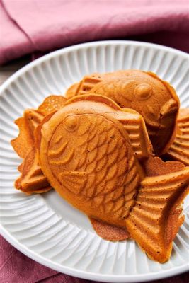  Taiyaki: Czy ten rybacki deser z Hokkaido naprawdę tak dobrze smakuje, jak wygląda?